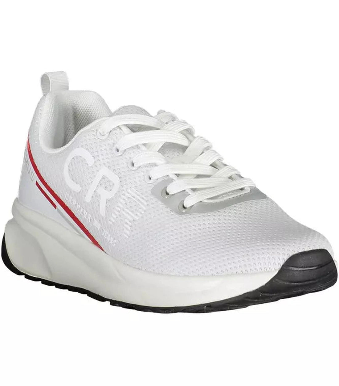 Carrera Witte Polyethyleen Heren Sneakers