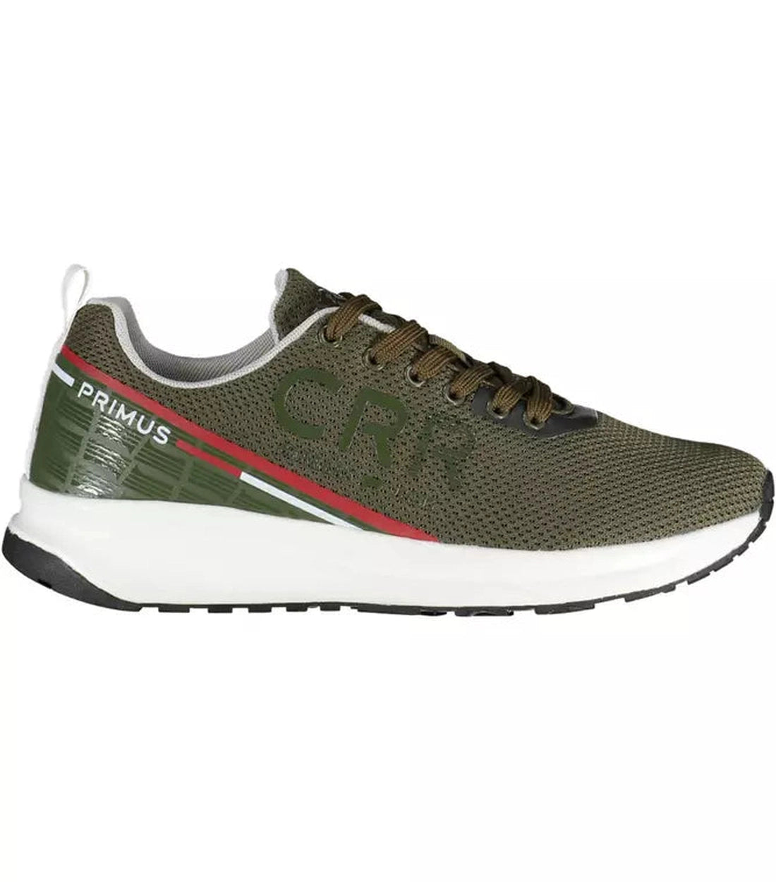 Carrera Groene ECO Leren Sneakers voor Heren