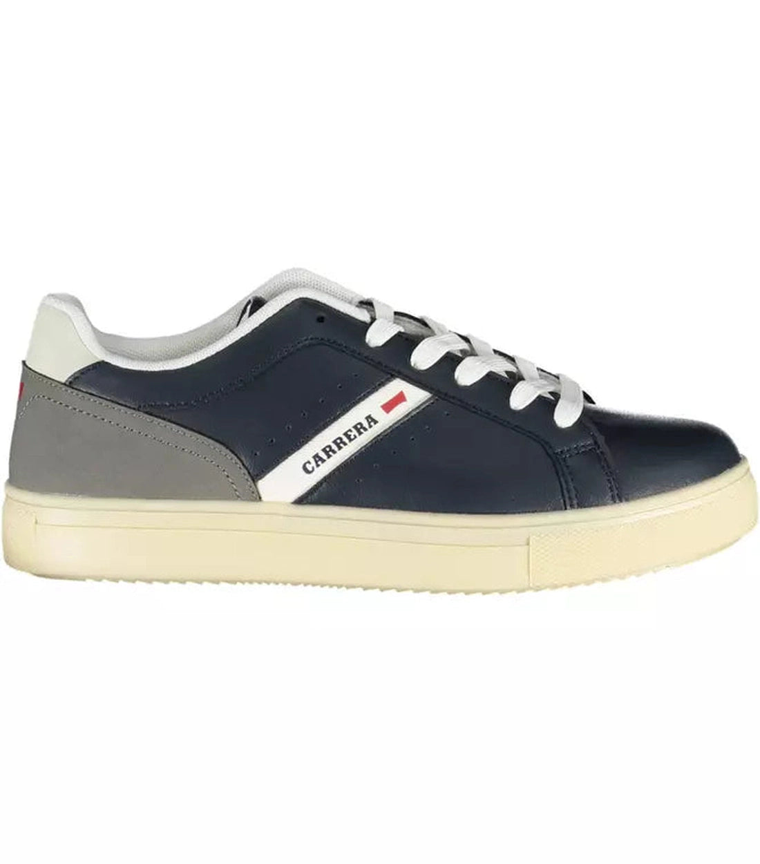 Carrera Blauwe Polyethyleen Sneakers voor Mannen