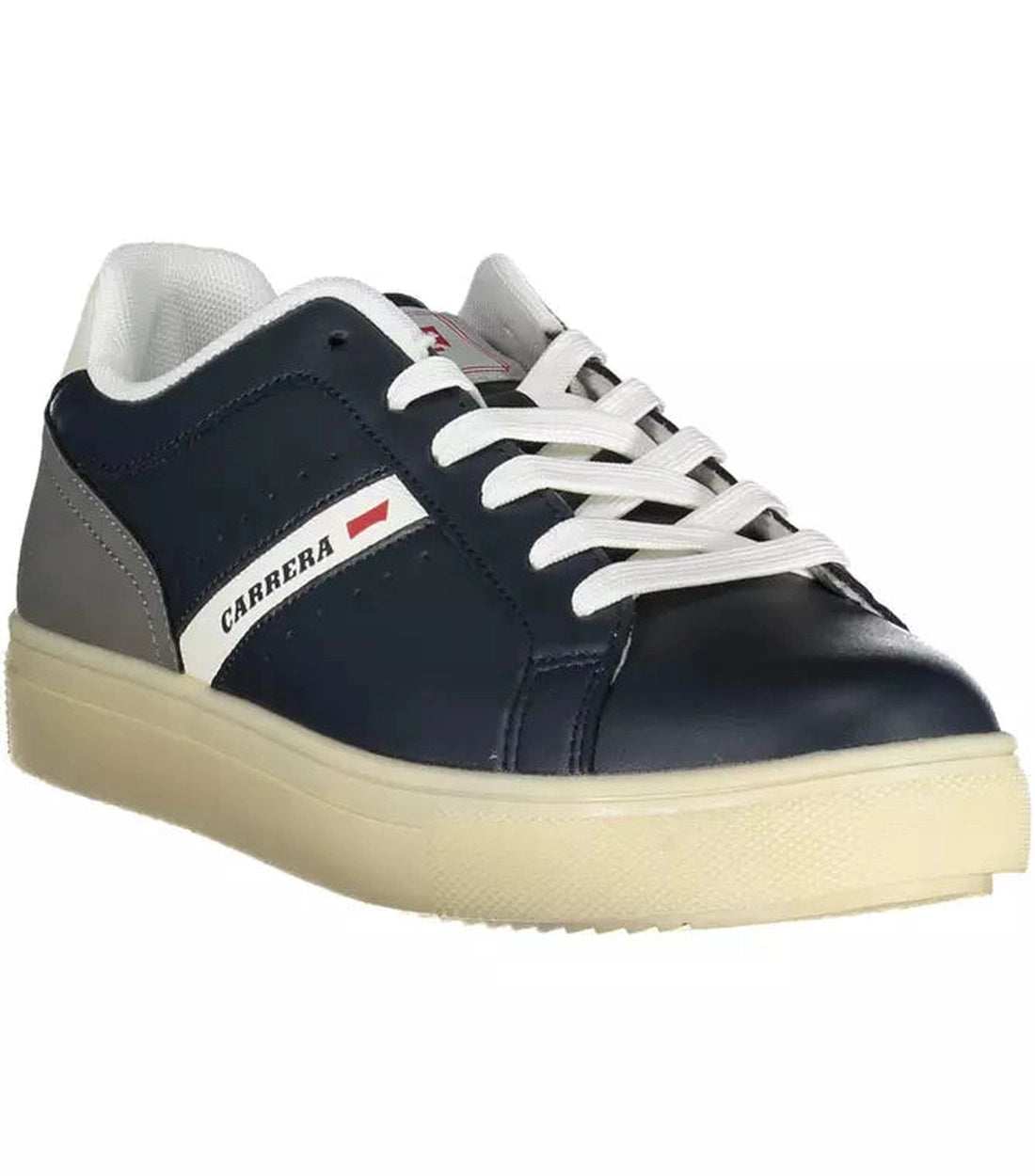 Carrera Blauwe Polyethyleen Sneakers voor Mannen