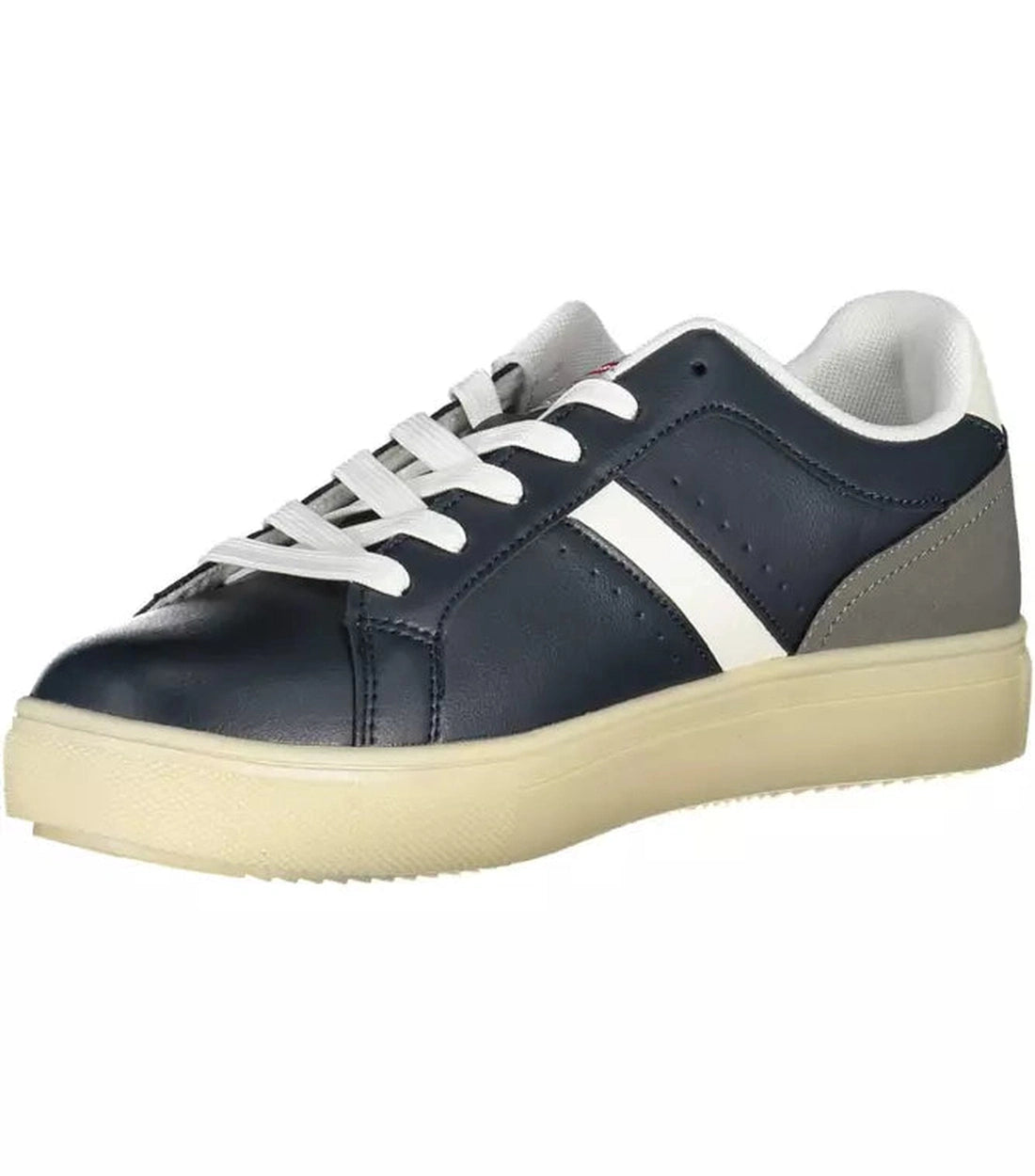 Carrera Blauwe Polyethyleen Sneakers voor Mannen