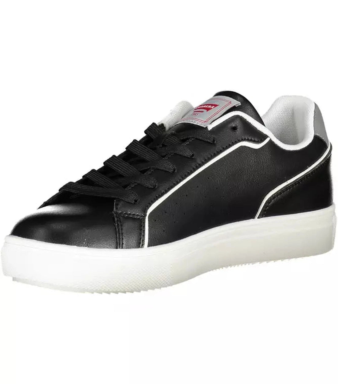 Carrera Zwarte Polyethyleen Sneakers voor Mannen