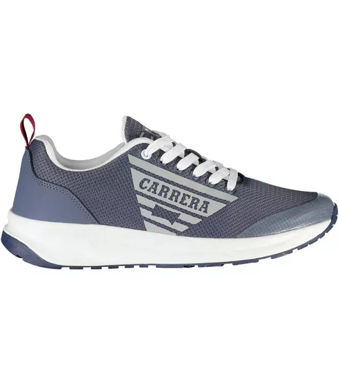 Carrera Grijze Polyethyleen Sneakers voor Mannen