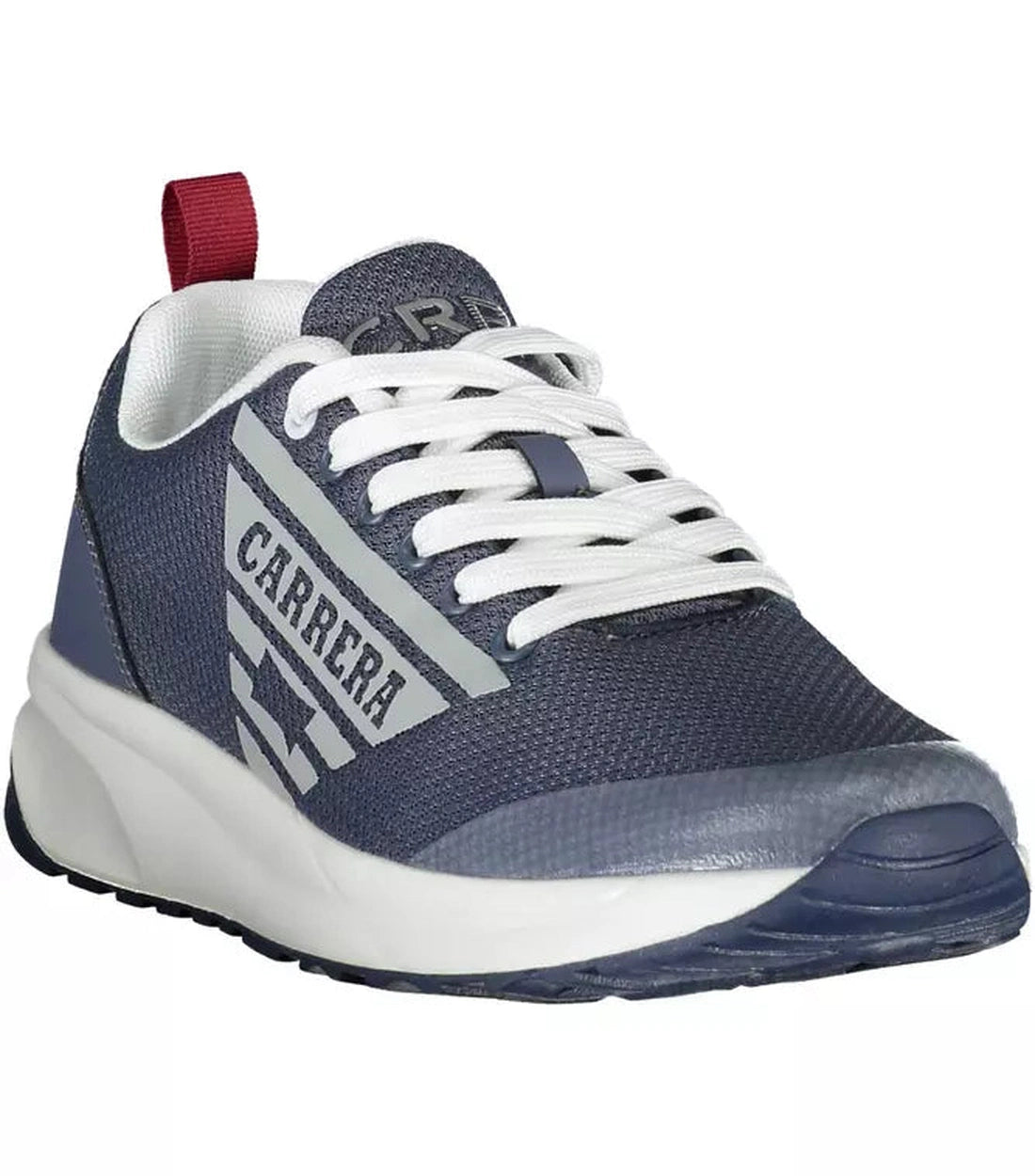 Carrera Grijze Polyethyleen Sneakers voor Mannen