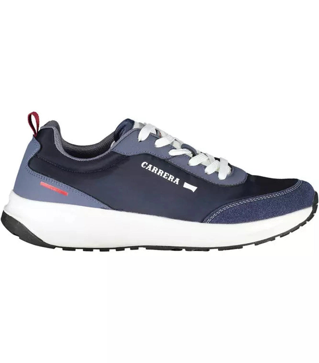 Carrera Blauwe Polyethyleen Sneakers voor Heren