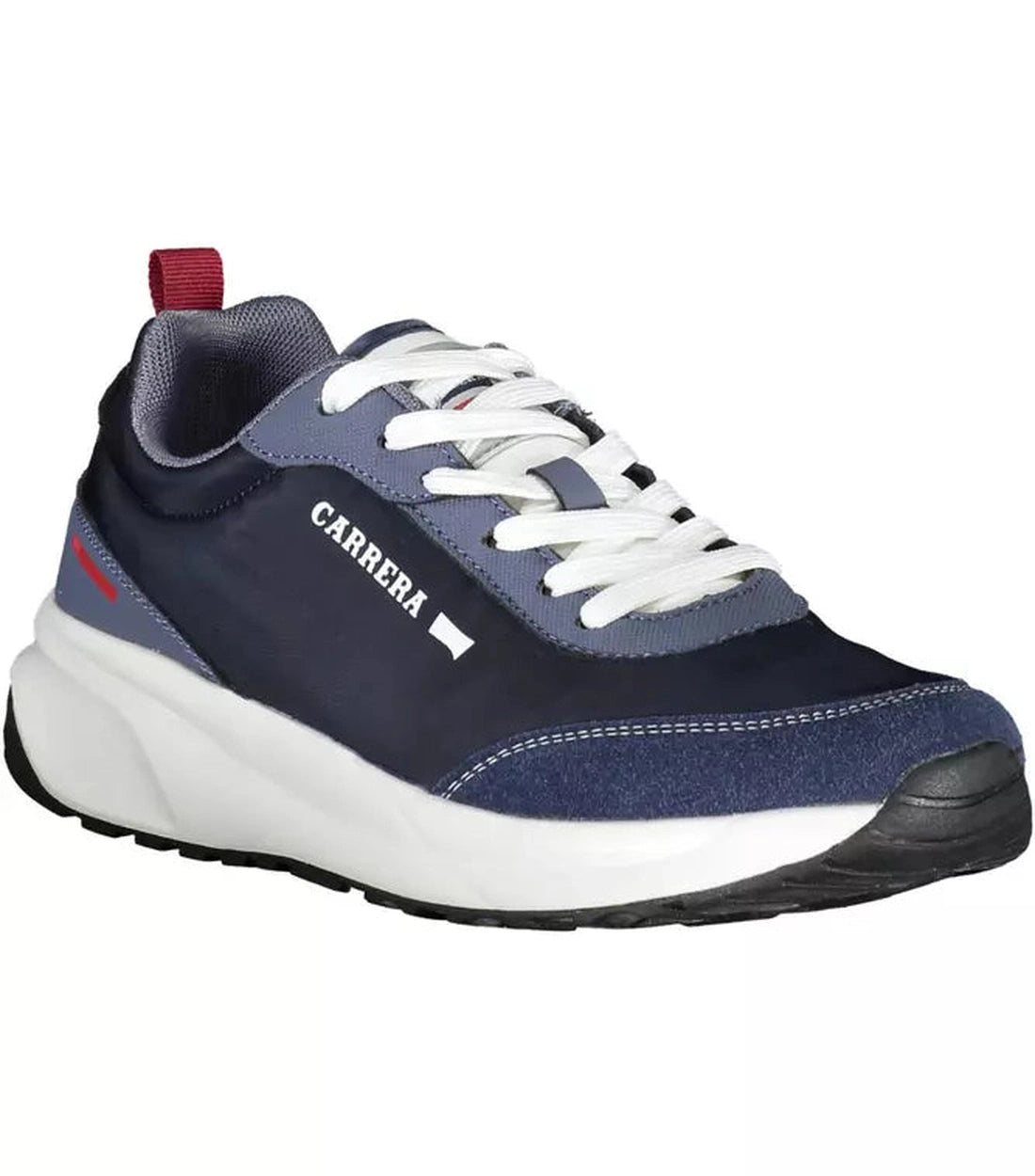 Carrera Blauwe Polyethyleen Sneakers voor Heren