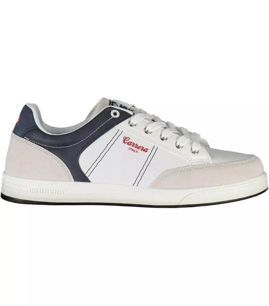 Carrera Witte Polyethyleen Sneakers voor Mannen