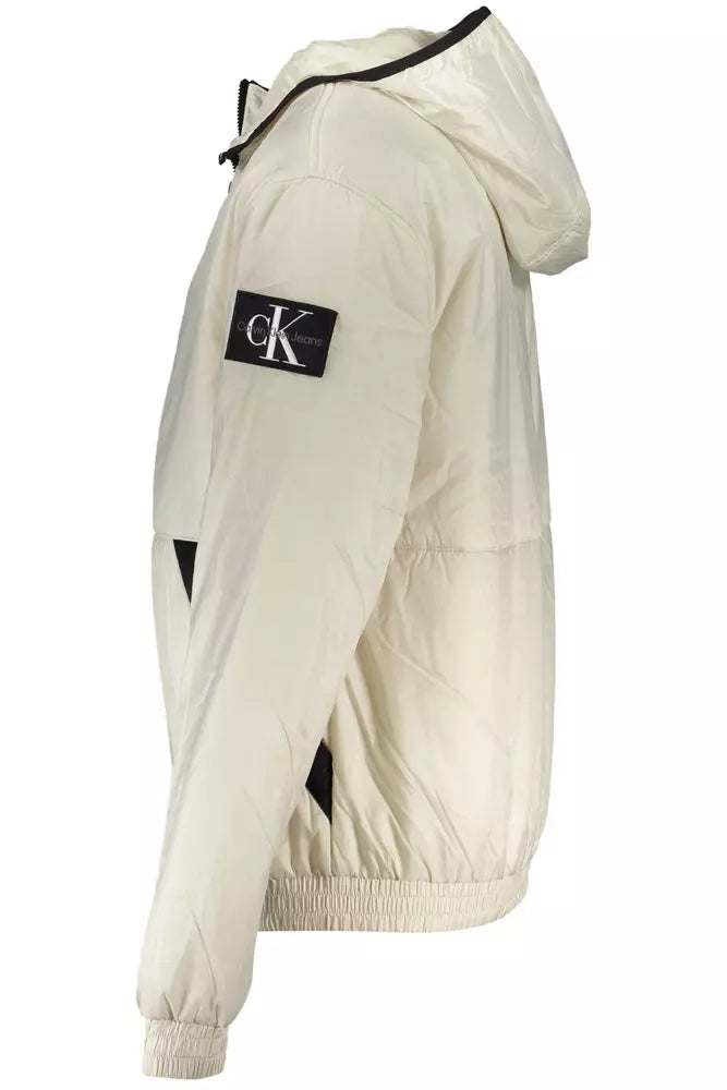 Calvin Klein Beige Jas