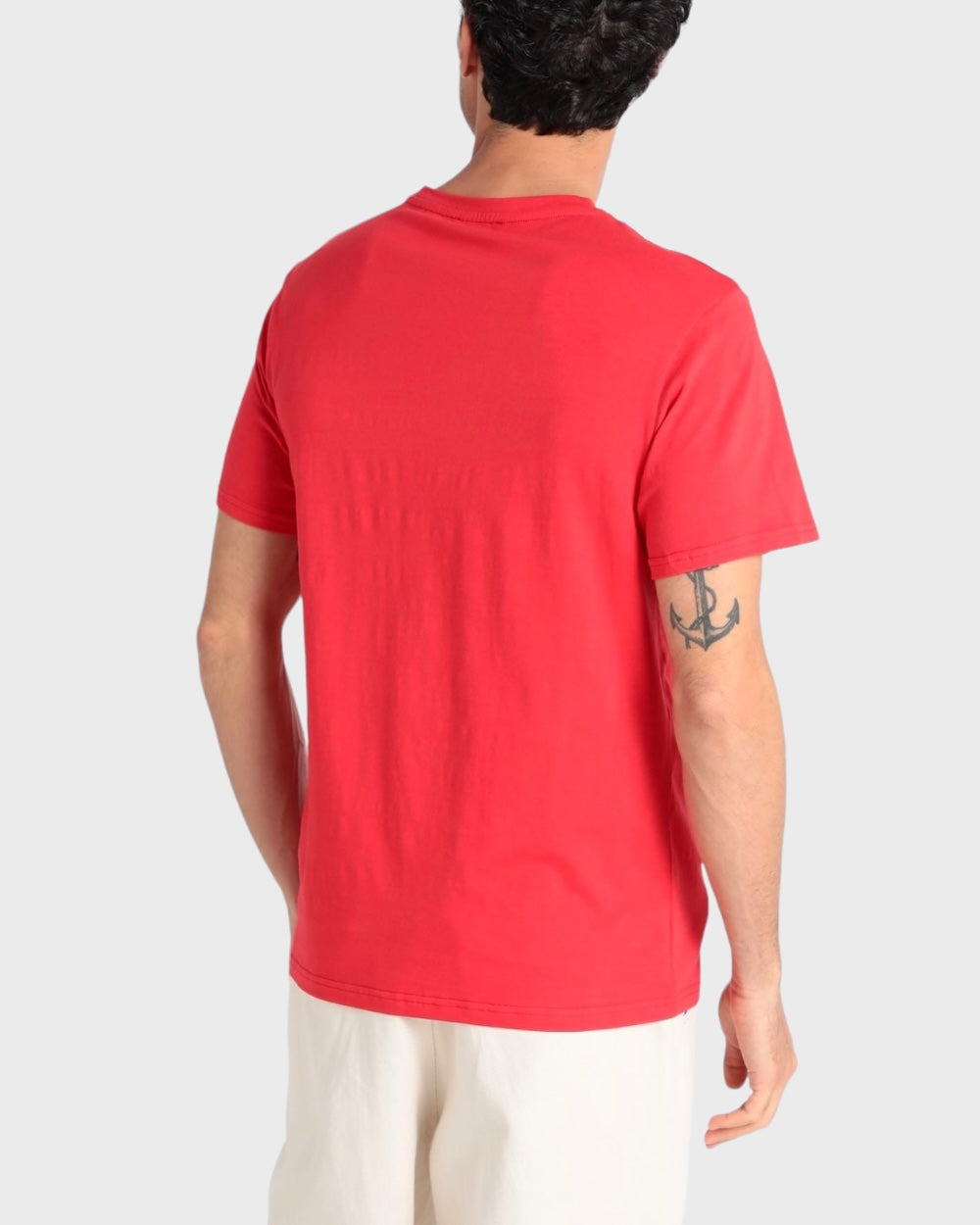 Iceberg | Rood T-Shirt