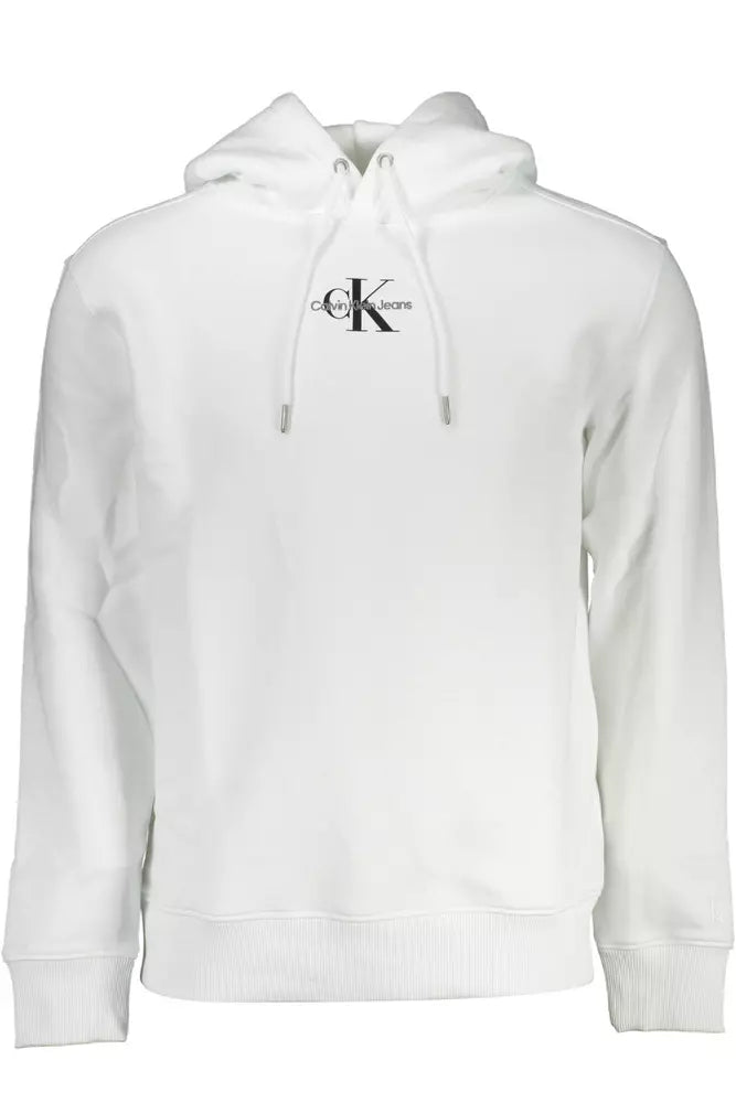 Calvin Klein Wit Hoodie