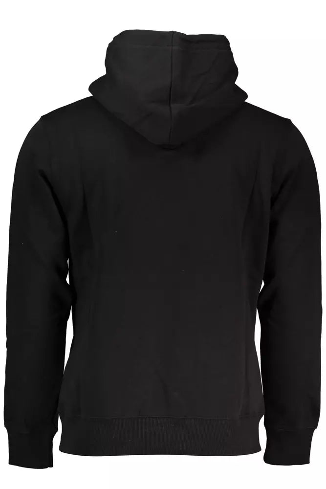 Calvin Klein Zwart Organisch Hoodie