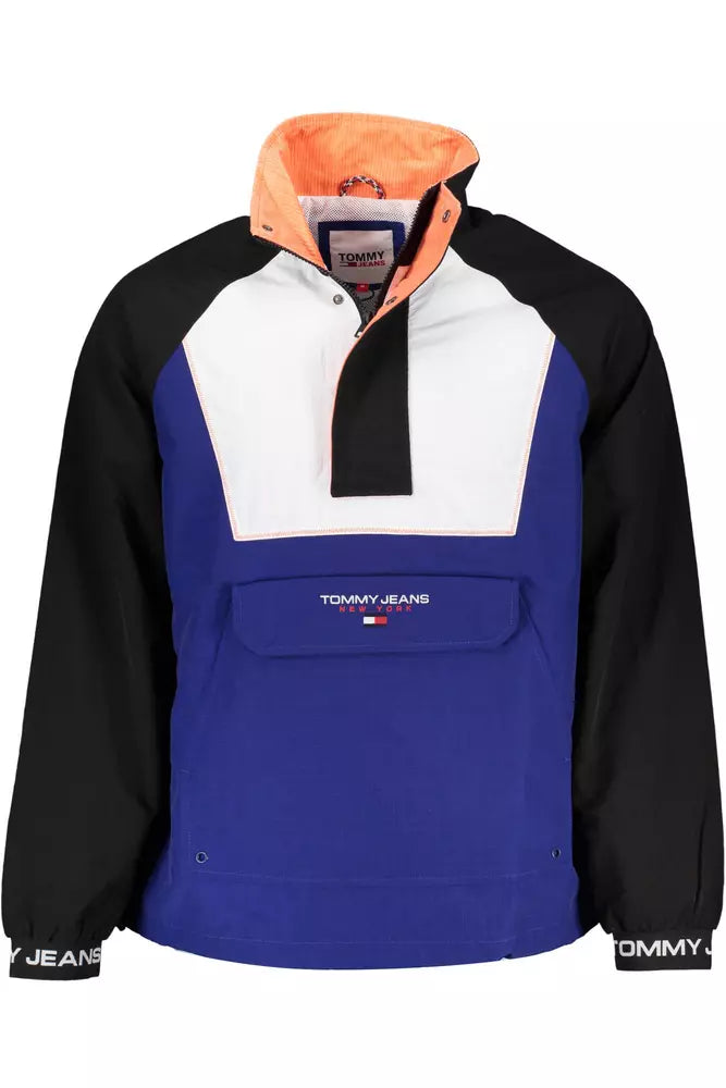 Tommy Hilfiger Blauw Gerecycled Jas