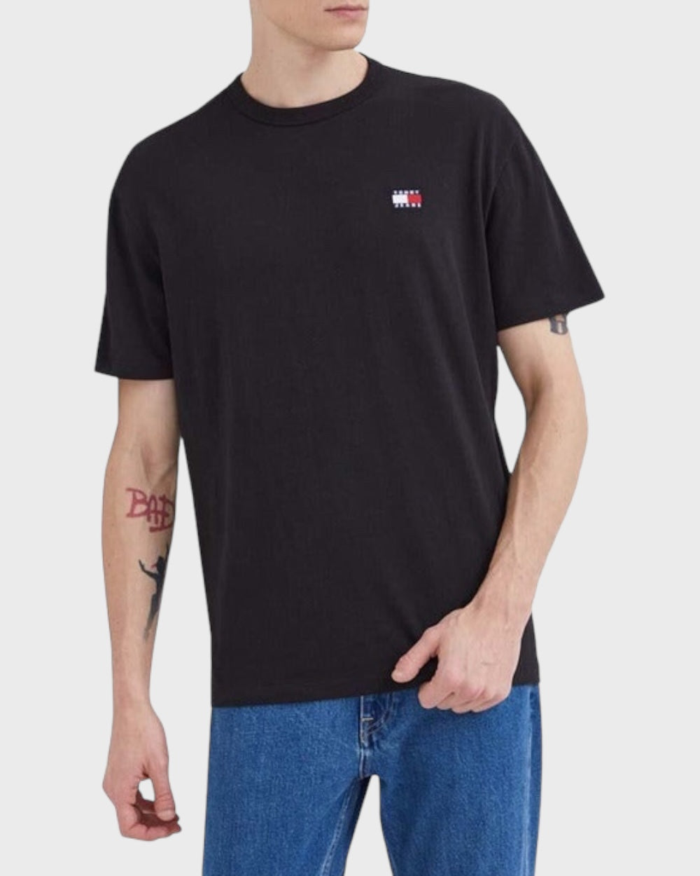 Tommy Hilfiger Zwart T-shirt