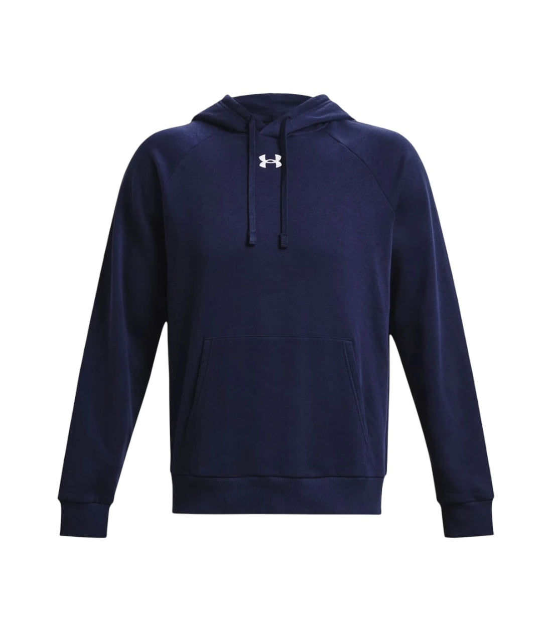 Under Armour Blauw Hoodie