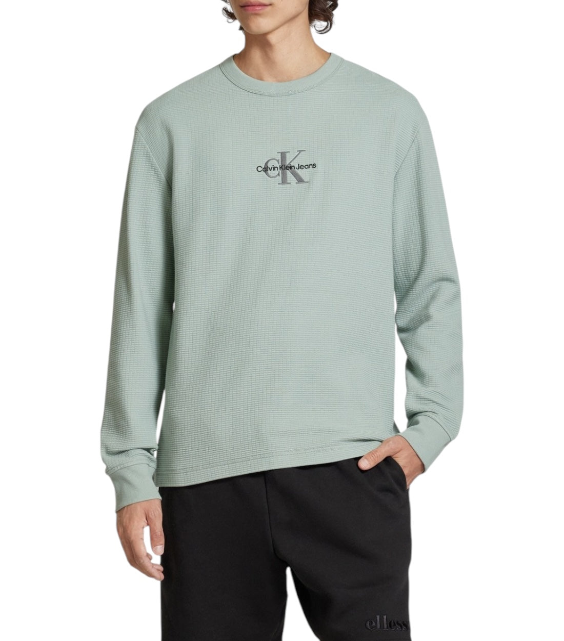 Calvin Klein Jeans Crewneck Trui