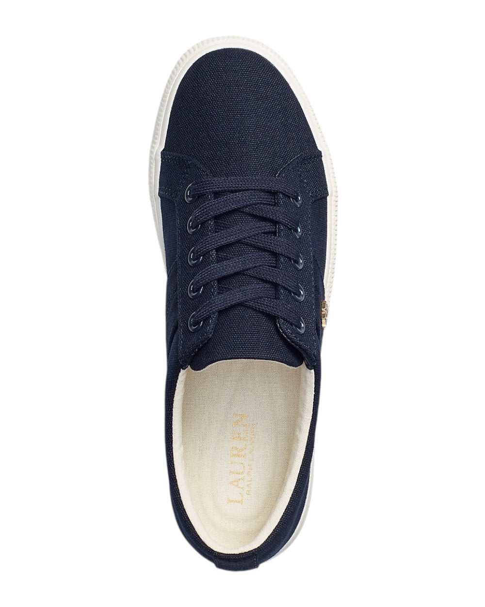 Ralph Lauren Blauw Sneakers