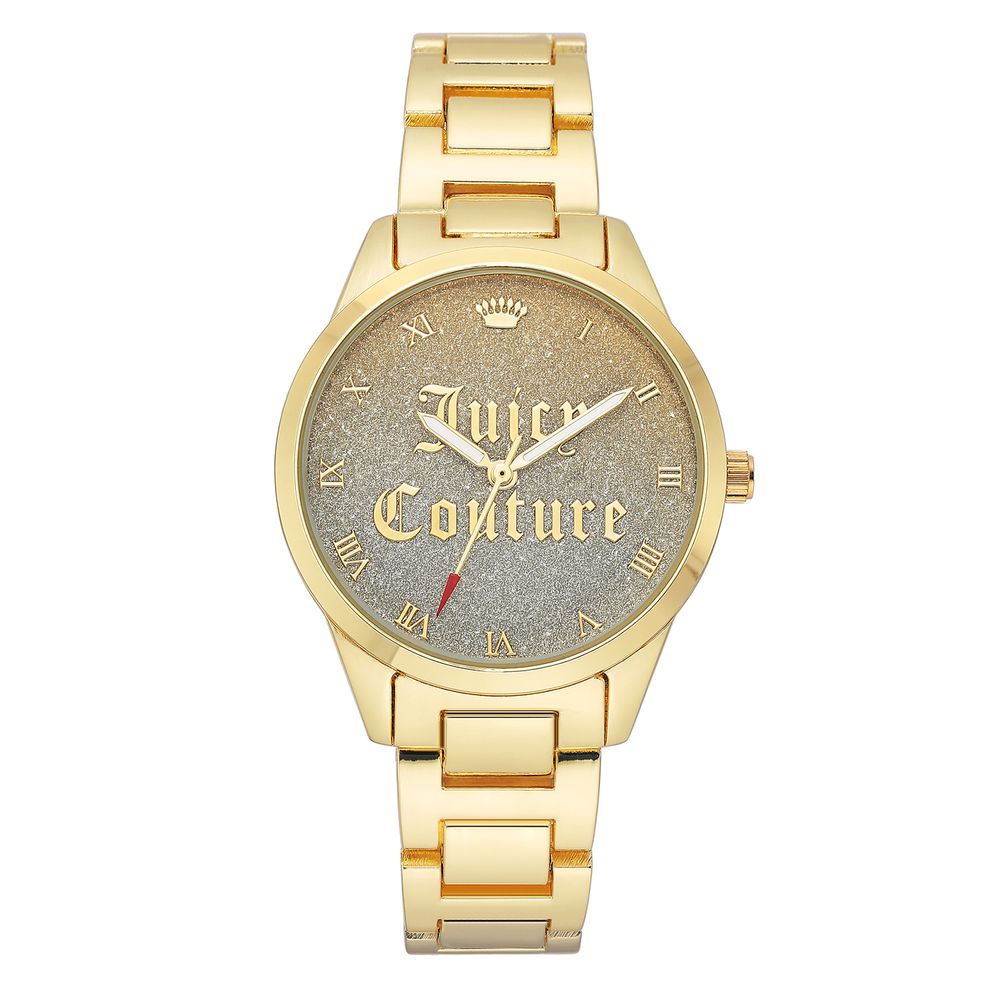 Juicy Couture Goud Dames Horloge