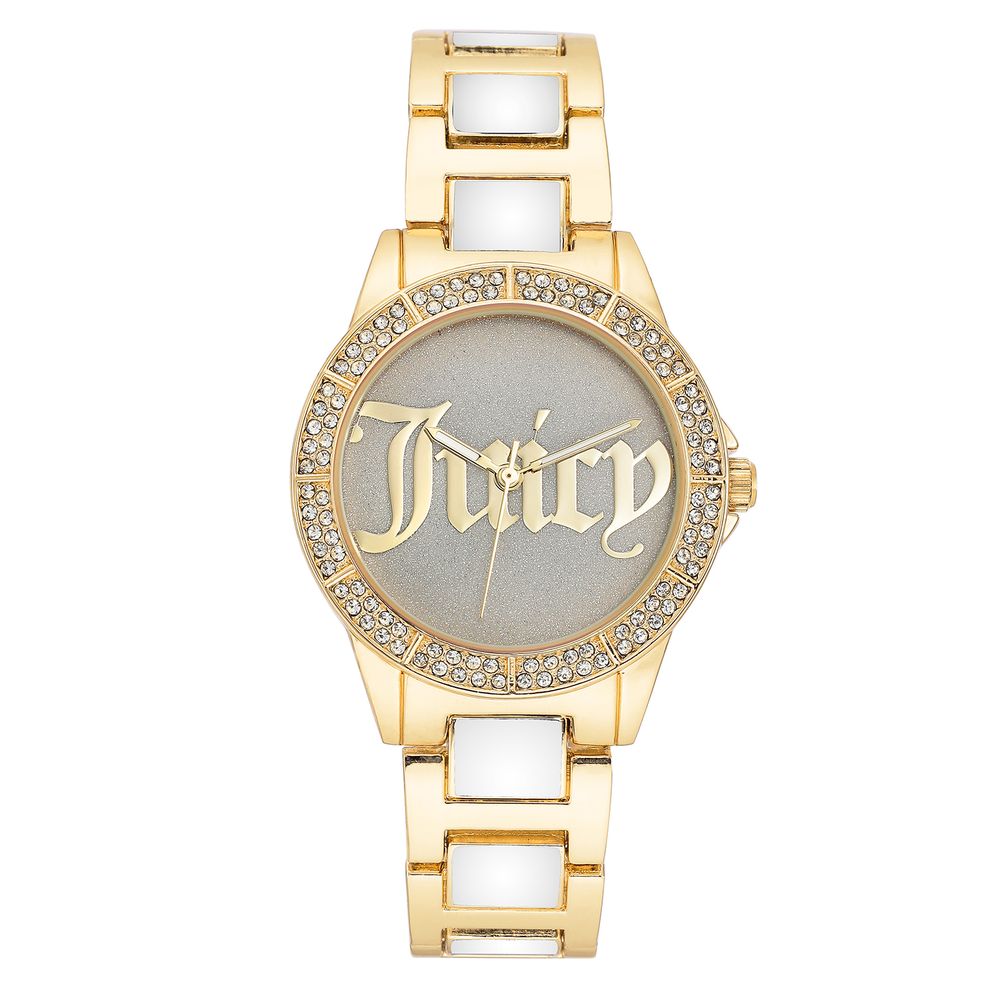 Juicy Couture Goud Dames Horloge