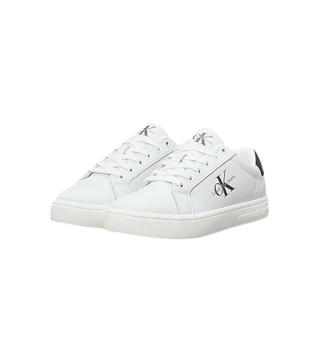 Calvin Klein Jeans Leren Sneakers