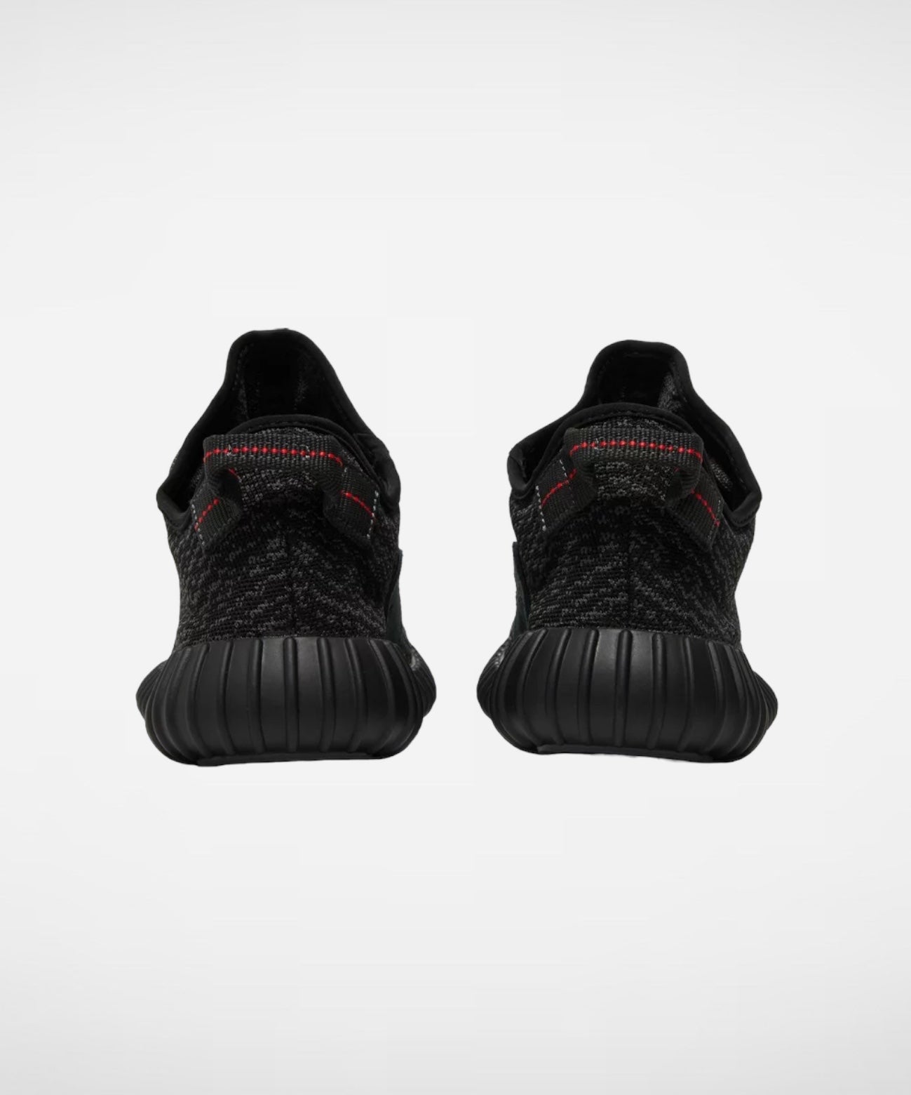 Yeezy 350 Pirate Black