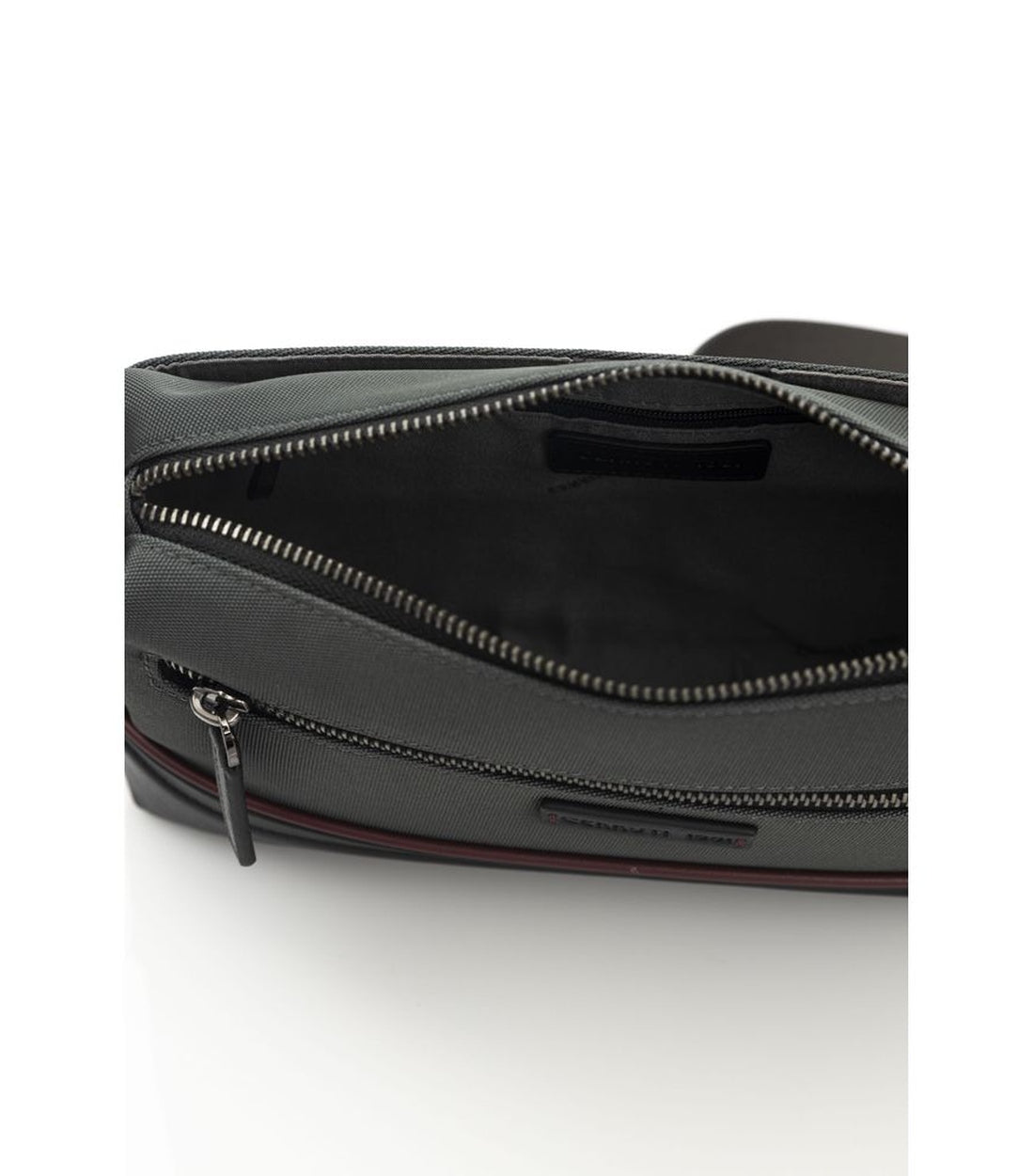 Cerruti 1881 Grijze Nylon Clutch voor Mannen