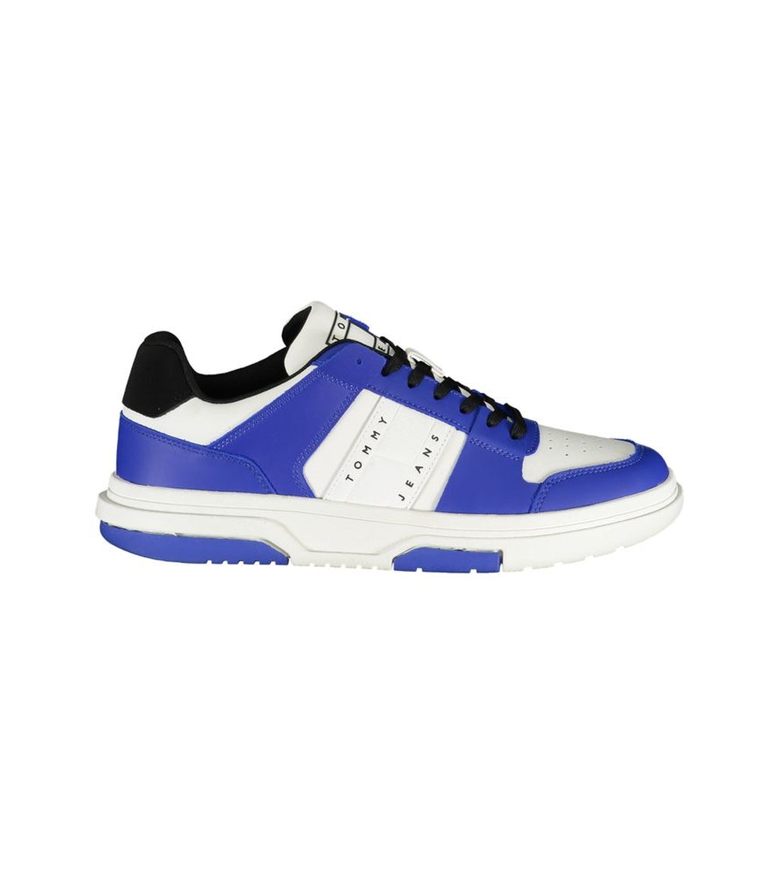 Tommy Hilfiger. Blauwe sneakers