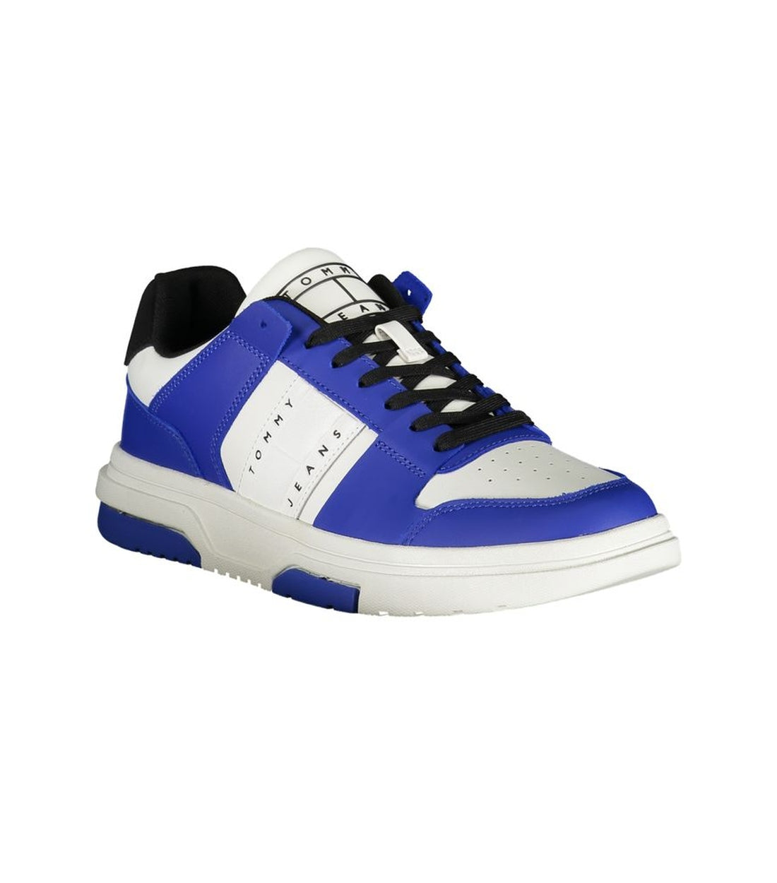 Tommy Hilfiger. Blauwe sneakers