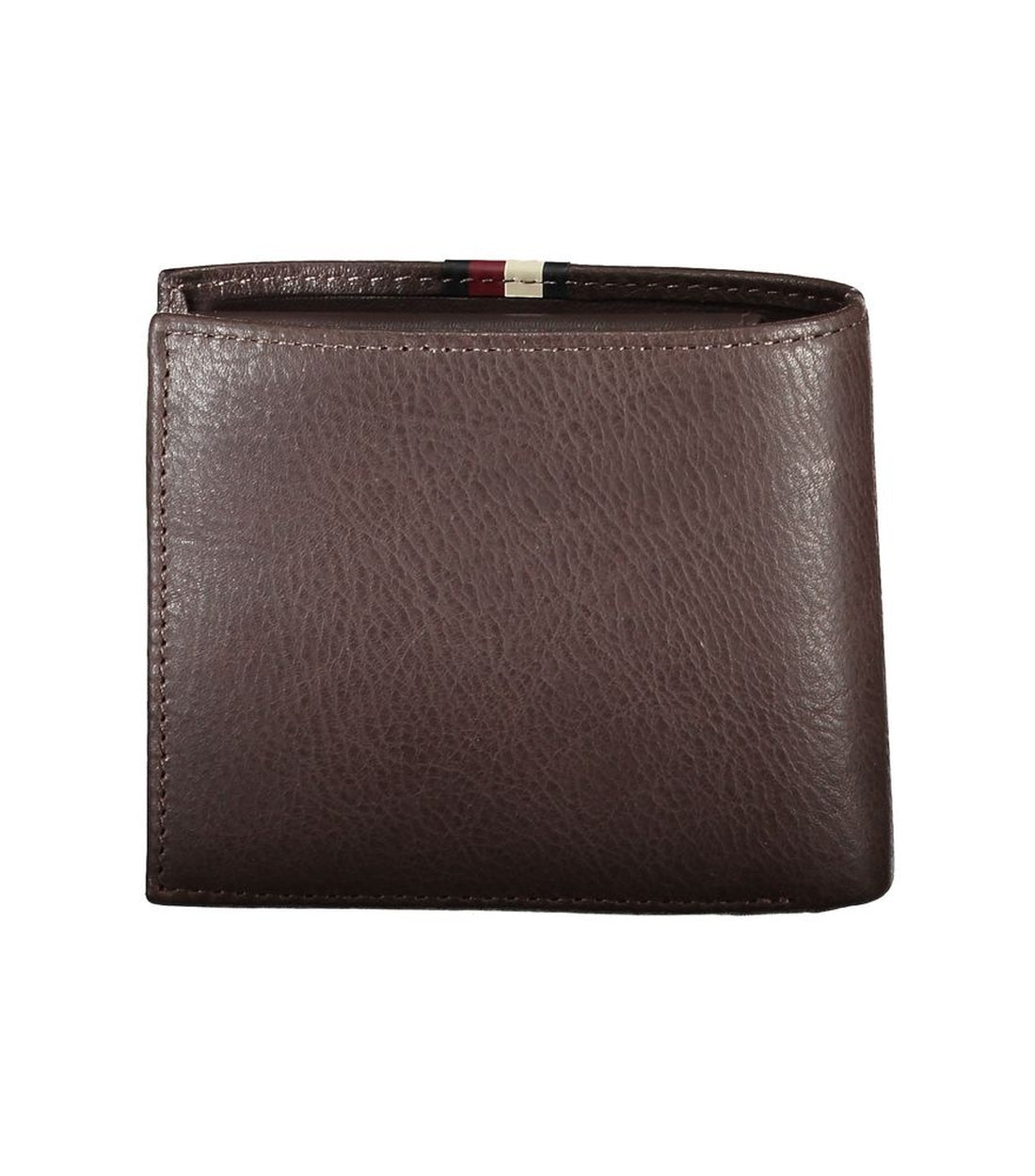 Tommy Hilfiger Elegante Leren Bi-Fold Portemonnee