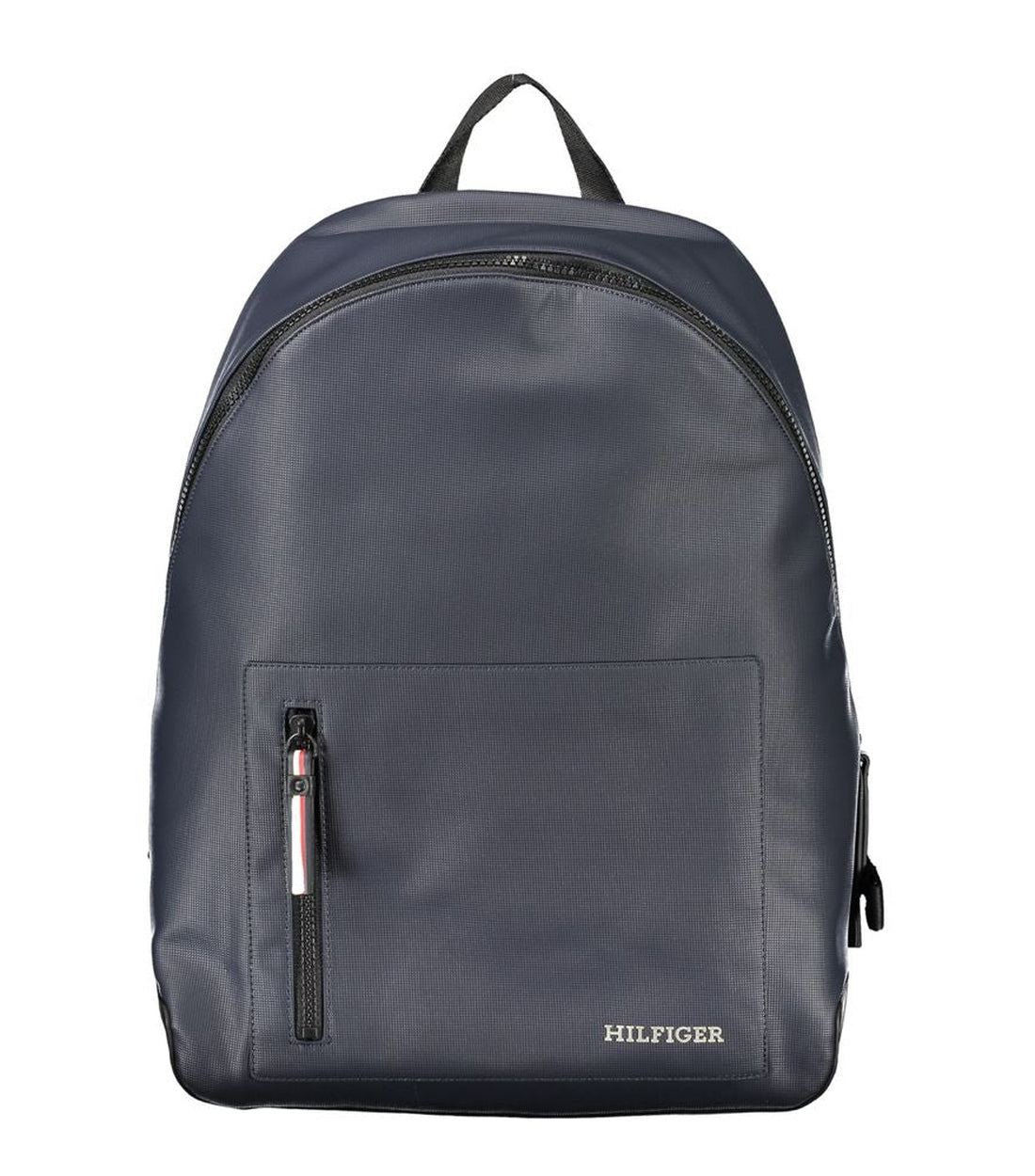 Tommy Hilfiger Stijlvolle Blauwe Rugzak met Laptopvak