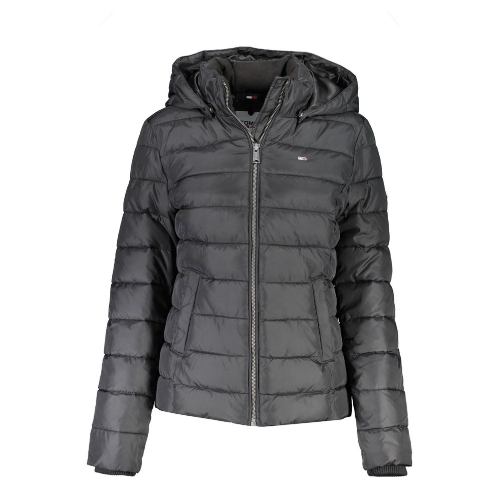 Tommy Hilfiger Zwart Jas