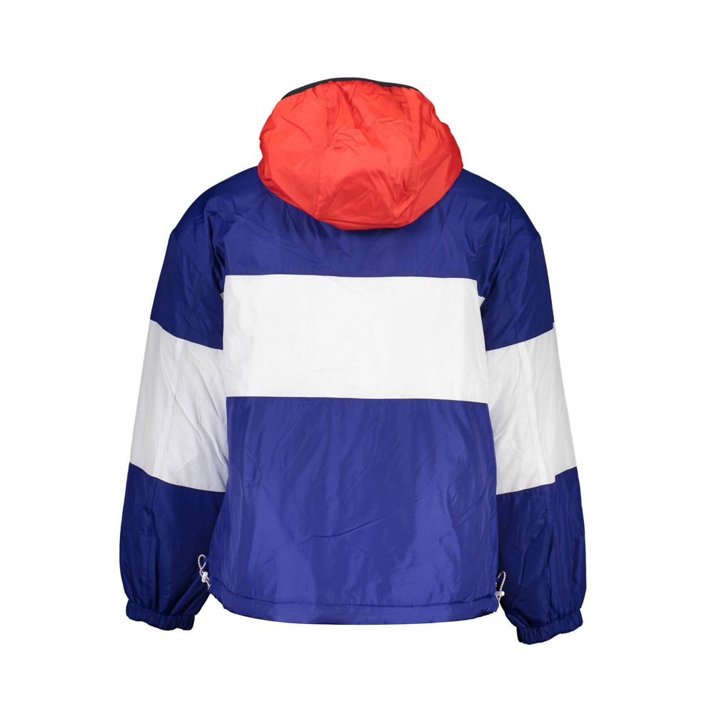 Tommy Hilfiger Blauw Omkeerbaar Jas