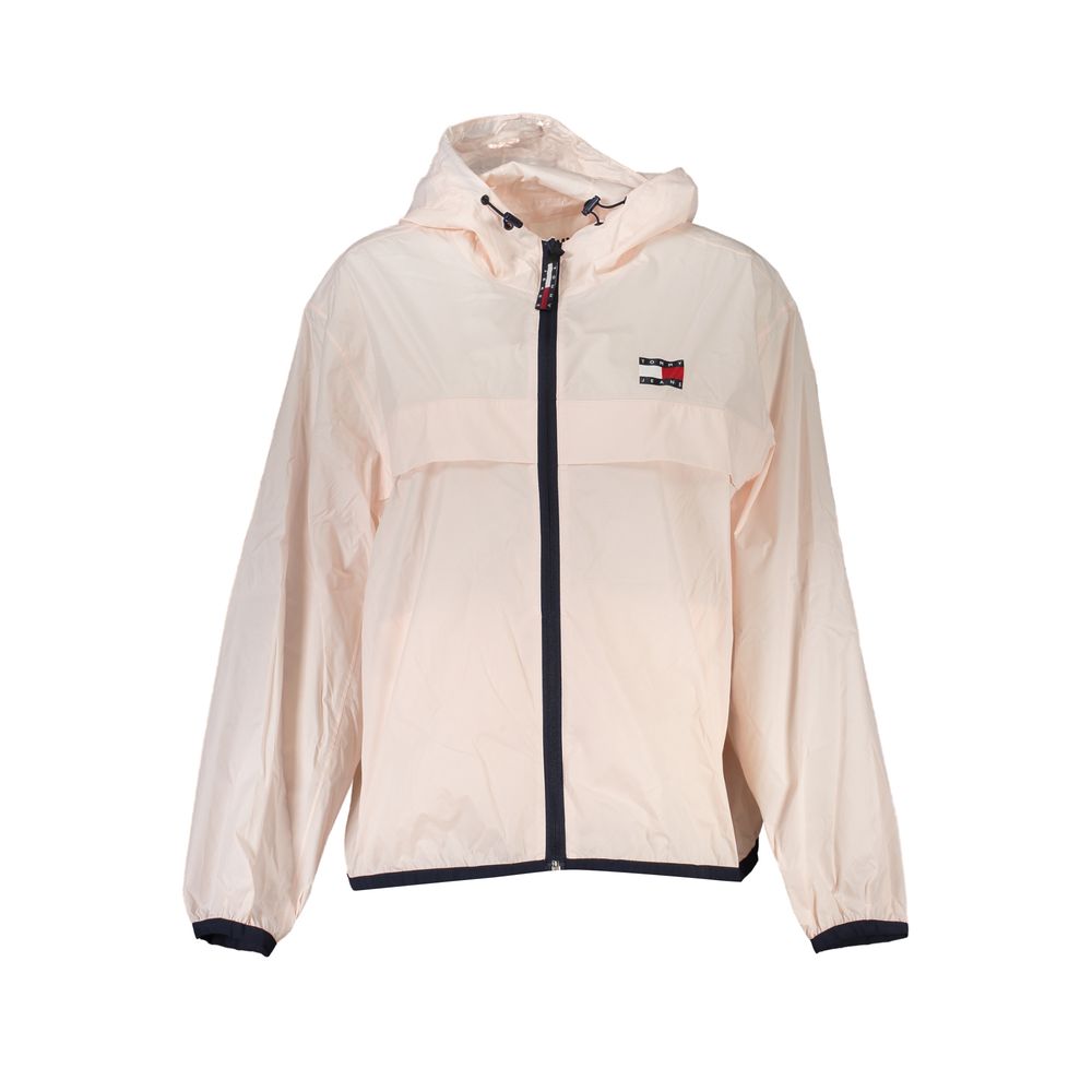 Tommy Hilfiger Roze Waterdicht Jas