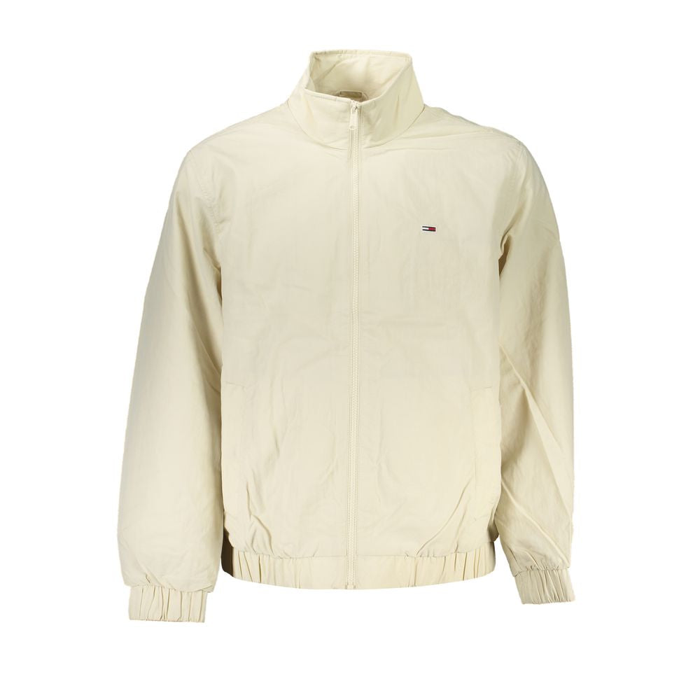 Tommy Hilfiger Beige Gerecycled Jas