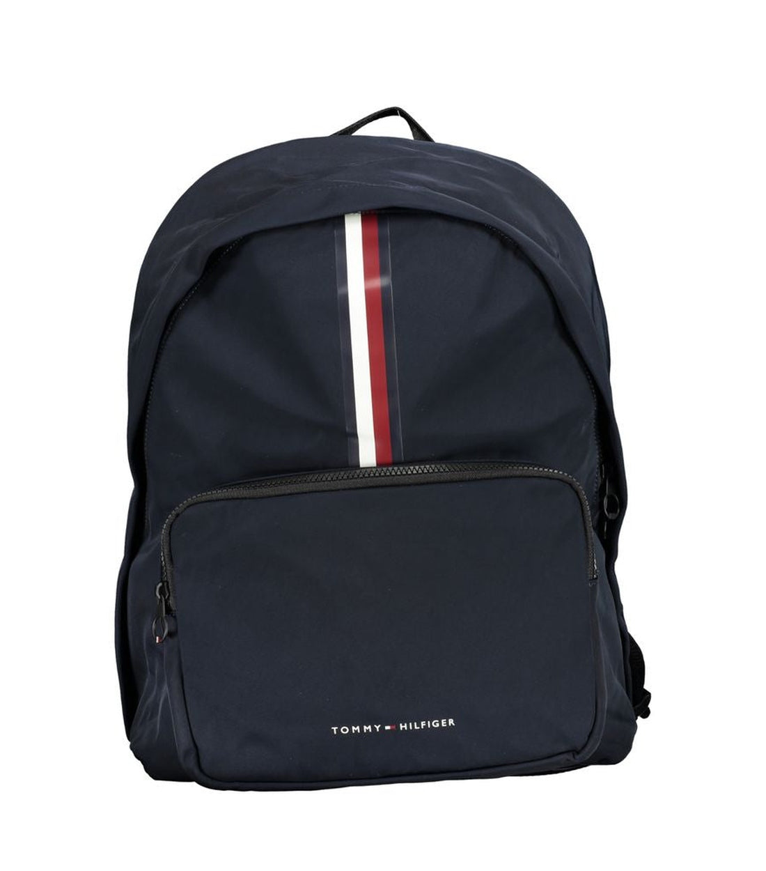 Tommy Hilfiger Stijlvolle Blauwe Rugzak met Laptopvak