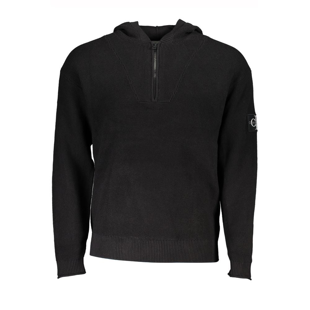 Calvin Klein Zwart Hoodie