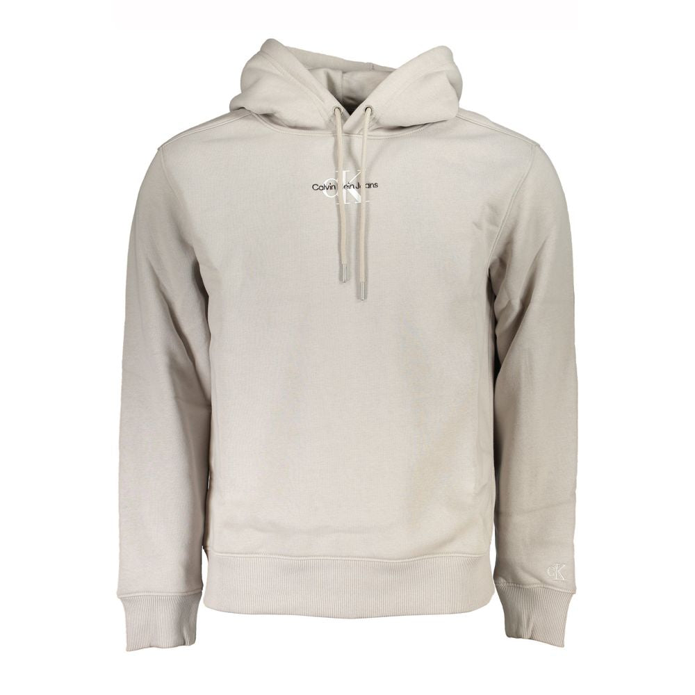 Calvin Klein Grijs Hoodie