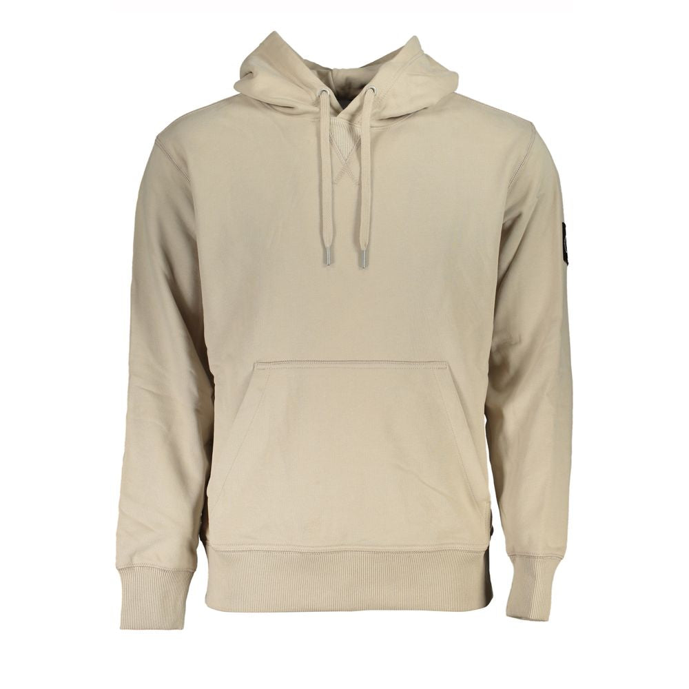 Calvin Klein Beige Hoodie