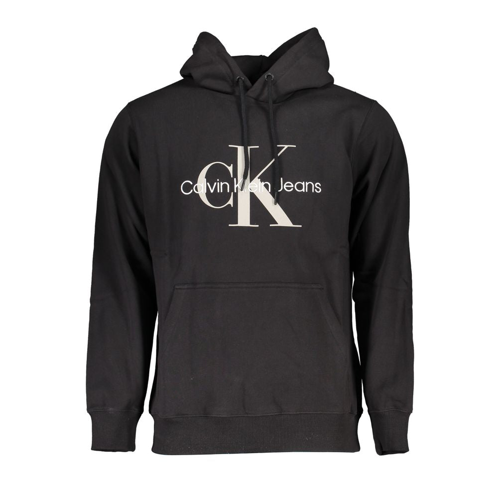 Calvin Klein Zwart Hoodie