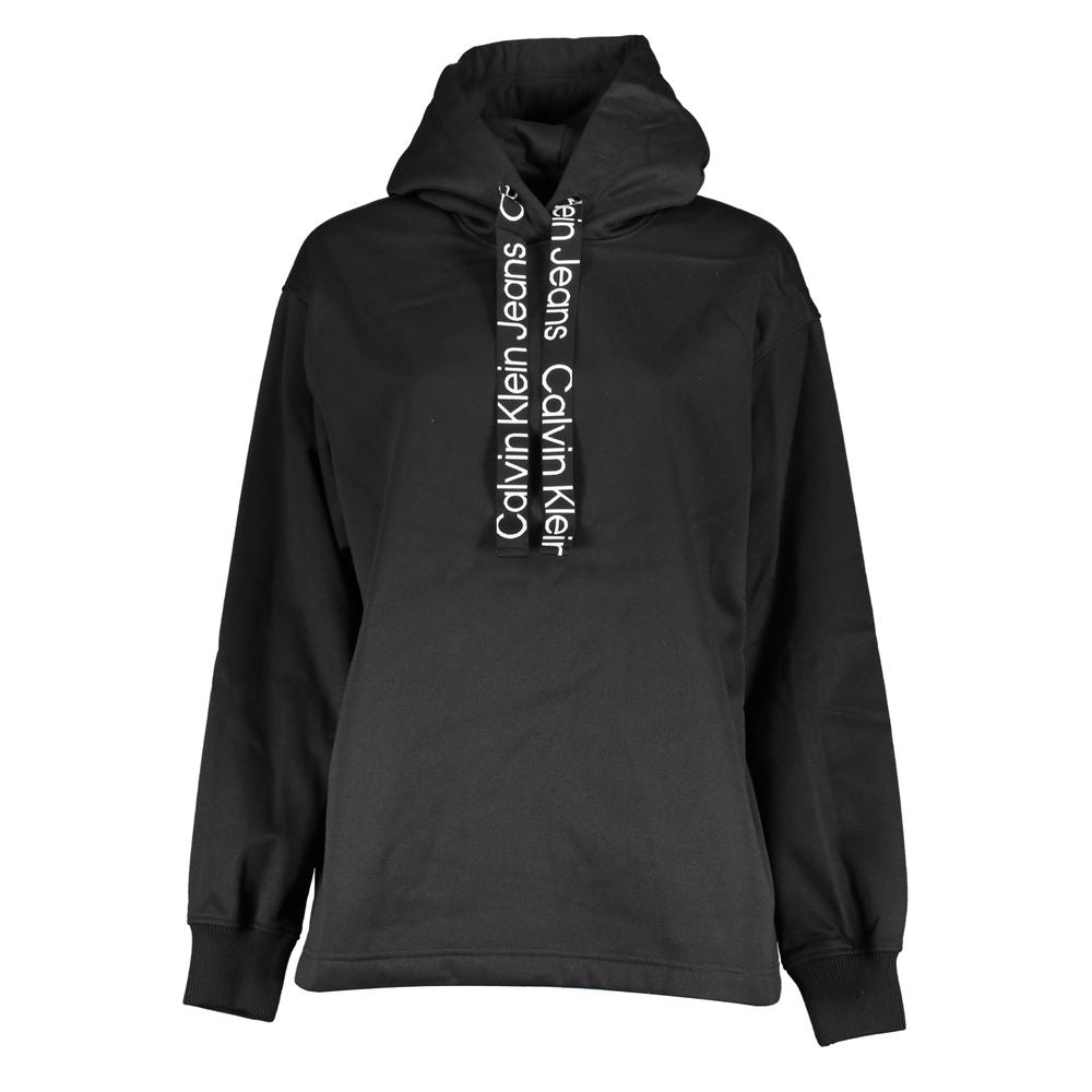 Calvin Klein Zwart Hoodie