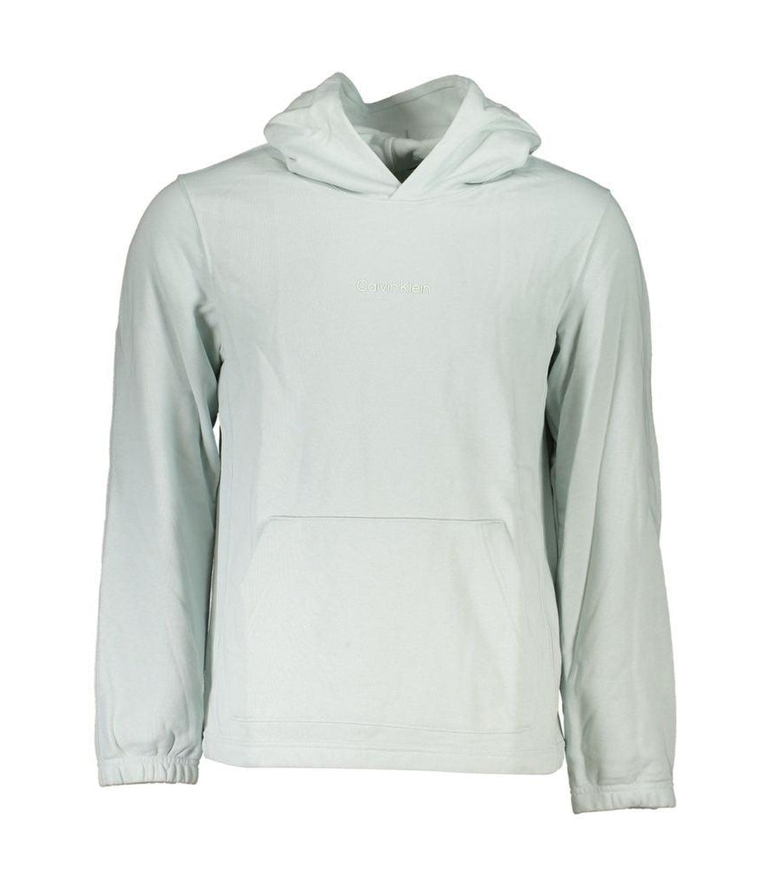 Calvin Klein Groen Hoodie Met Logo