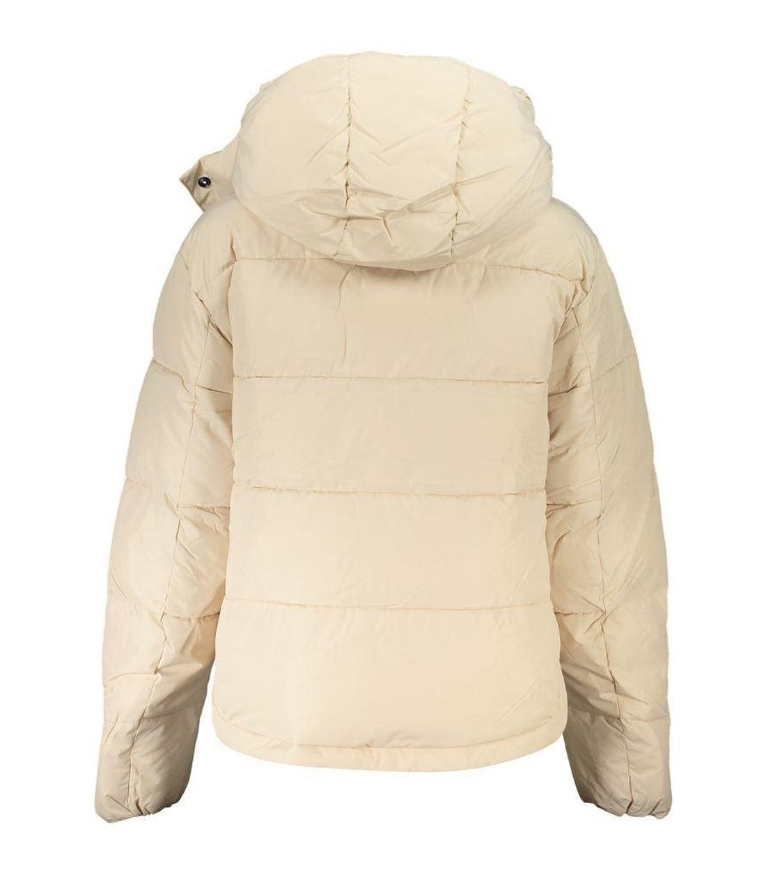 Calvin Klein Beige Puffer Jas