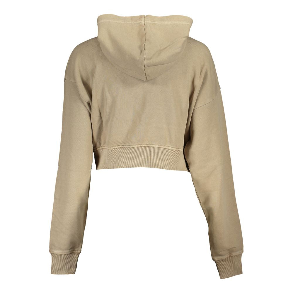 Calvin Klein Beige Hoodie