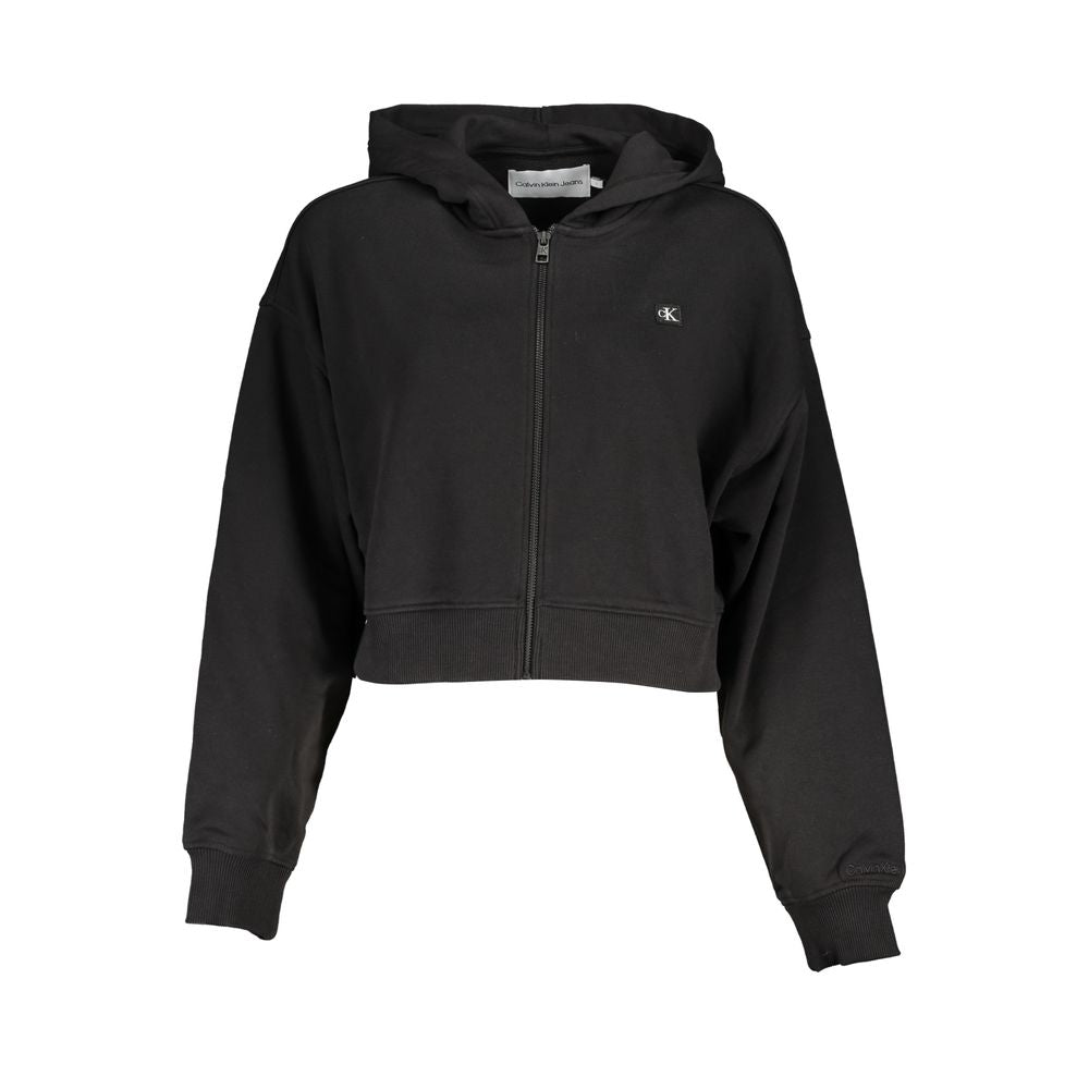 Calvin Klein Zwart Hoodie