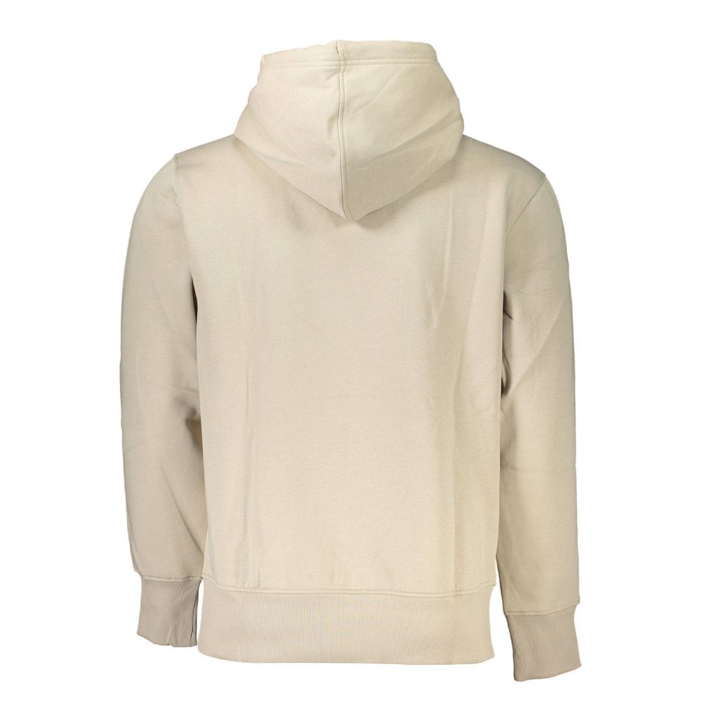 Calvin Klein Beige Hoodie