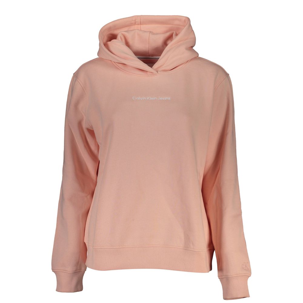 Calvin Klein Roze Hoodie