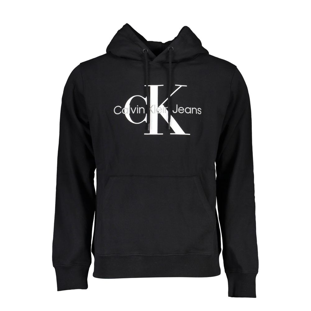 Calvin Klein Zwart Hoodie