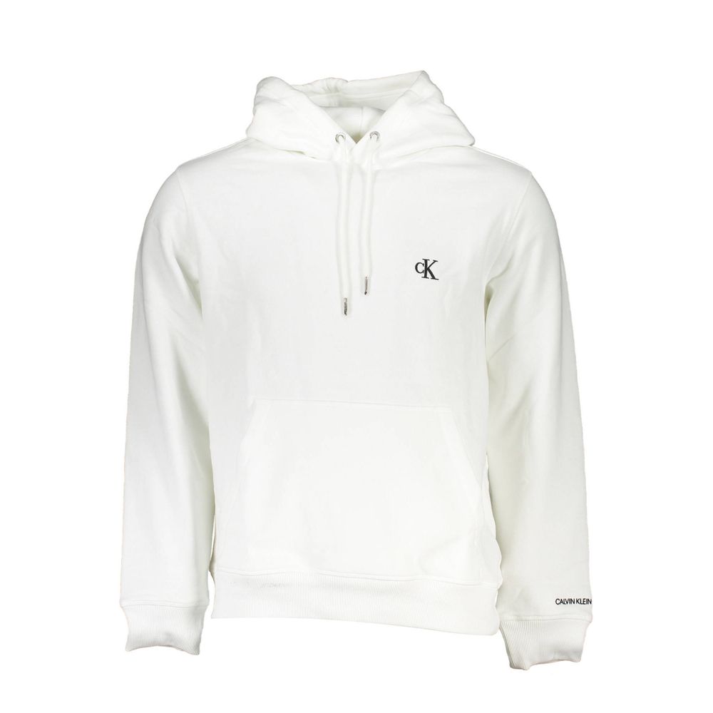 Calvin Klein Wit Hoodie