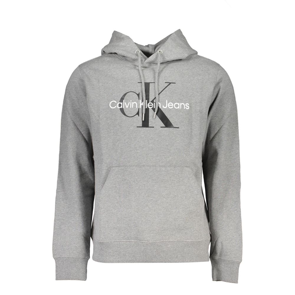 Calvin Klein Grijs Hoodie