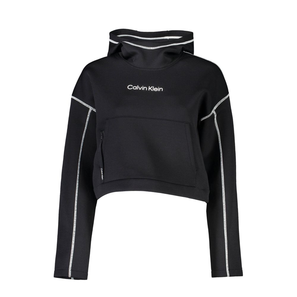 Calvin Klein Zwart Hoodie