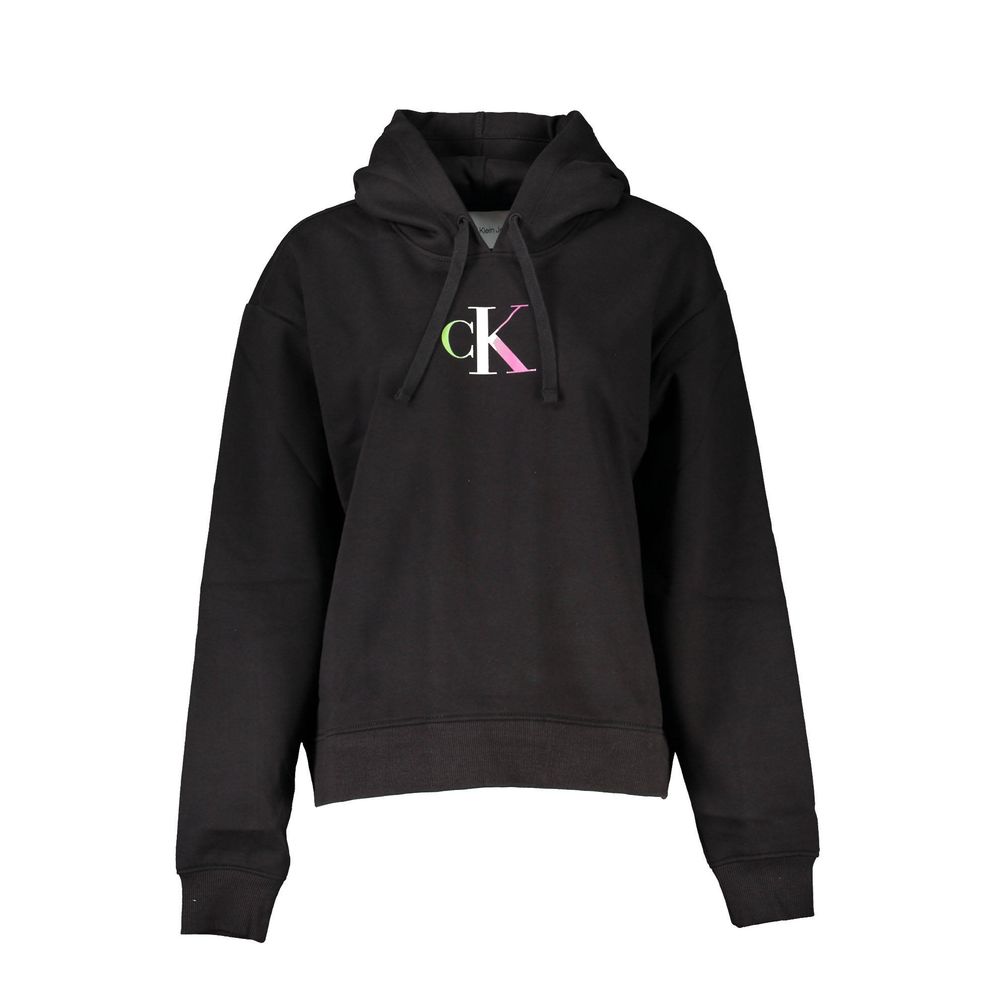 Calvin Klein Zwart Hoodie